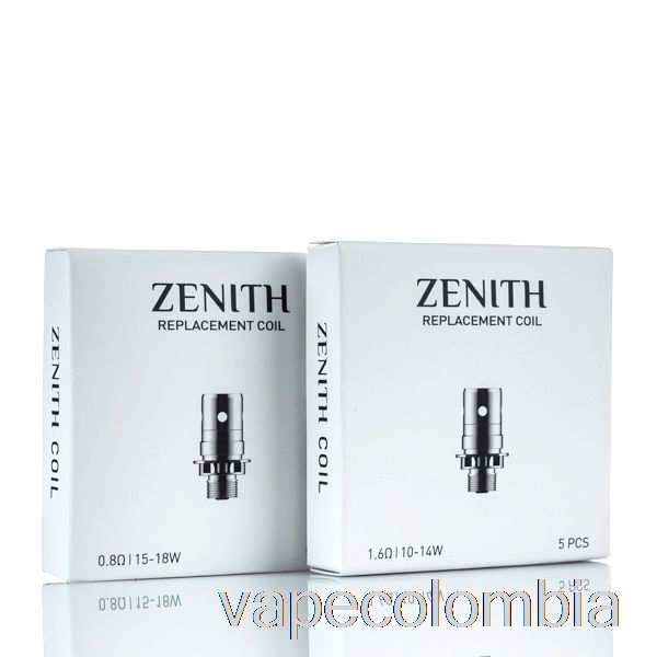 Vape Recargable Innokin Z Bobinas De Repuesto 0.6ohm Z Duoprime Bobinas